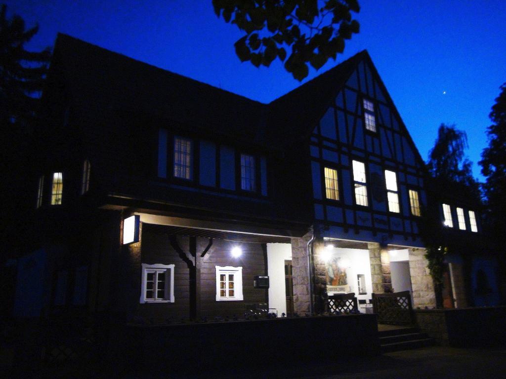 Willa Smieszek Sosnówka Exterior foto